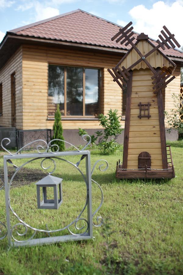 Gostinnyi Dvor Polotsk Exterior foto