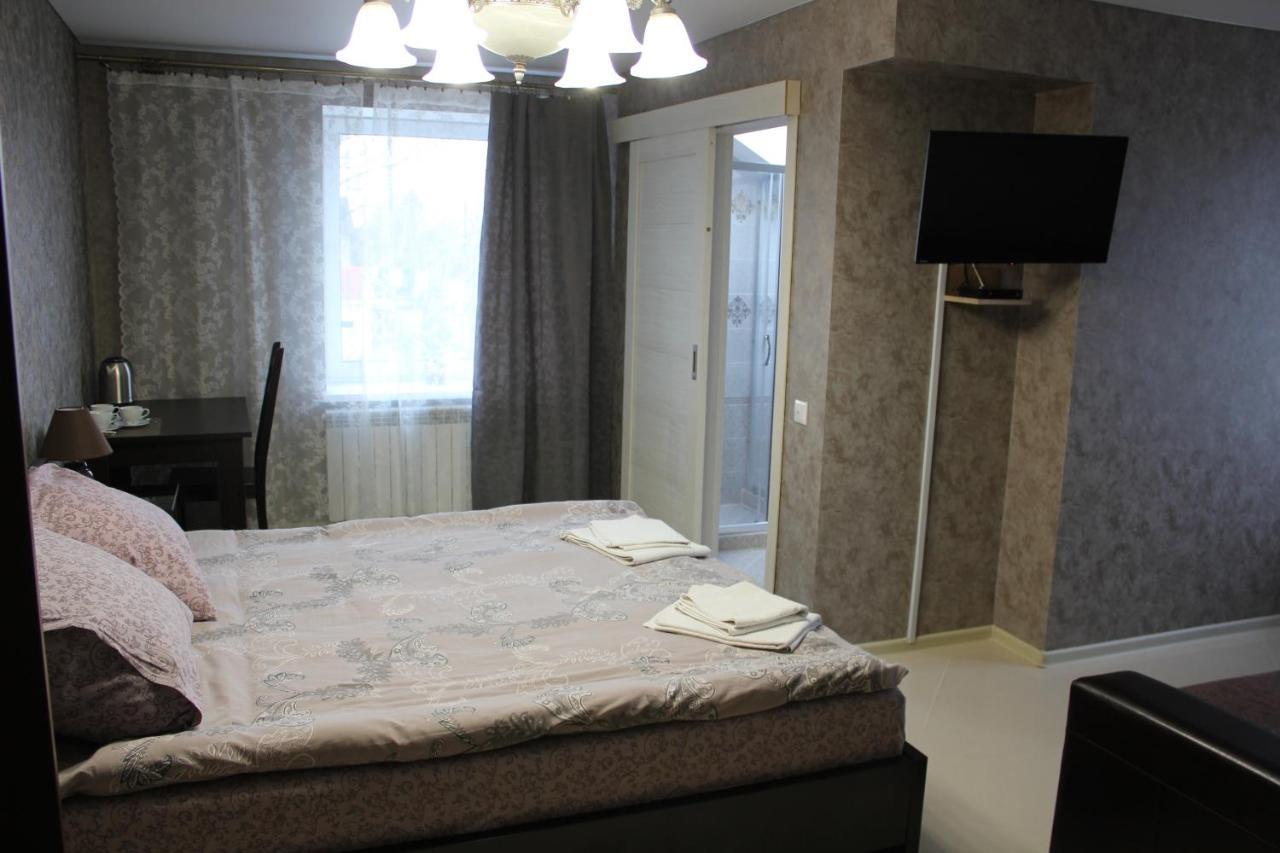 Gostinnyi Dvor Polotsk Exterior foto